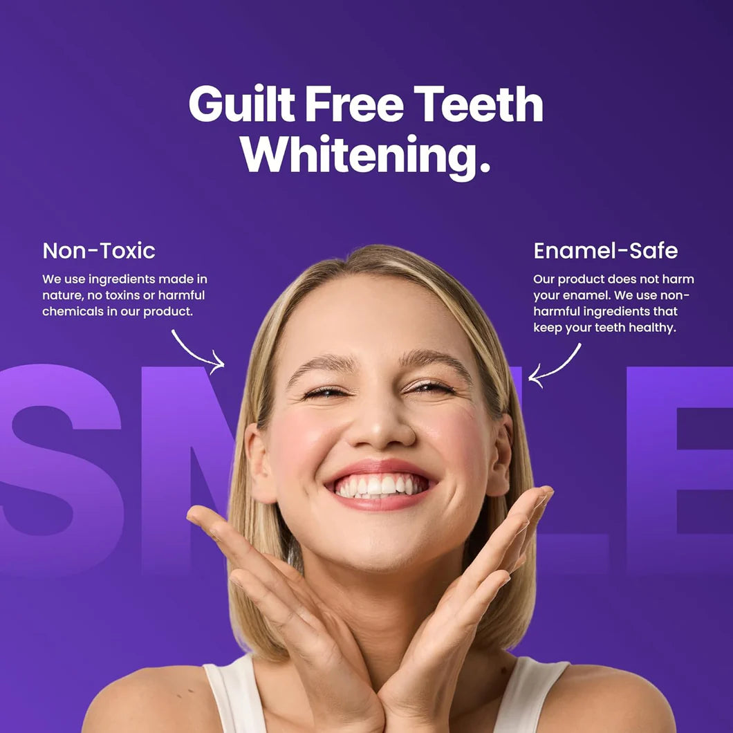 Smilify® Whitening Strips