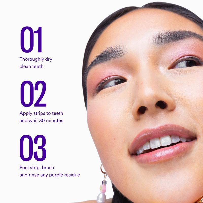 Smilify® Whitening Strips