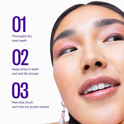 Smilify® Whitening Strips